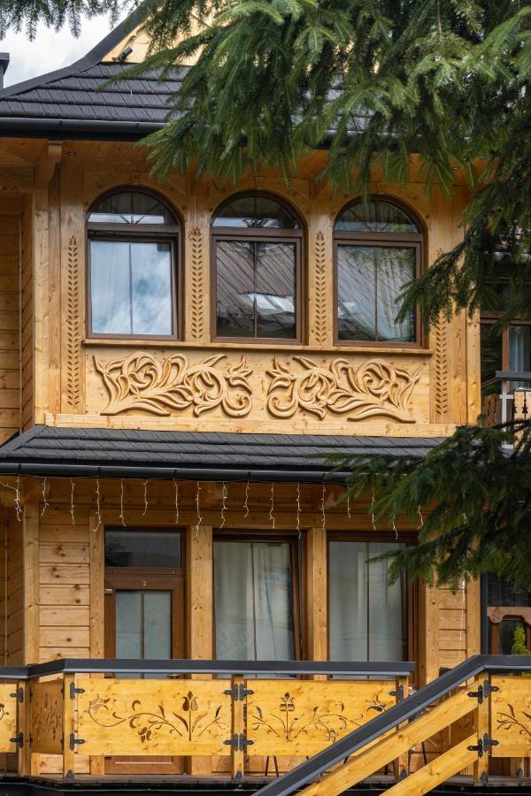 Apartamenty Villowe - Zakopane Centrum Exterior foto