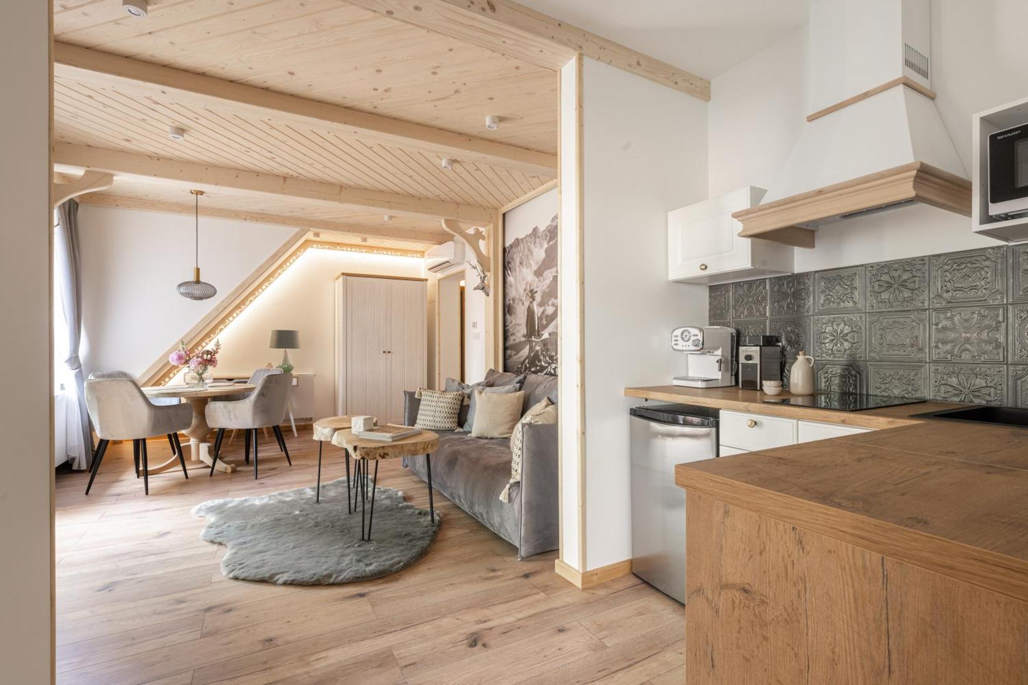 Apartamenty Villowe - Zakopane Centrum Exterior foto